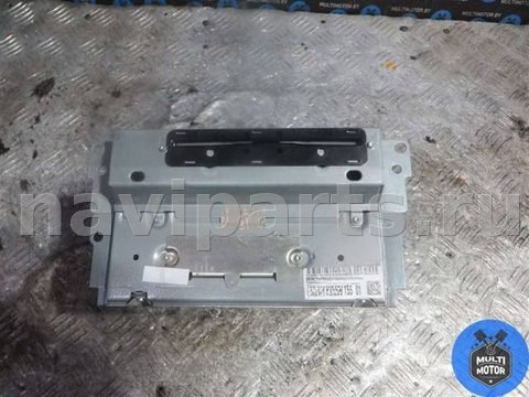 Блок навигации BMW 5 F10/F11/GT F07, 2012 г., OEM 923915501, арт. 00097694