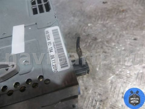 Блок навигации BMW 5 F10/F11/GT F07, 2012 г., OEM 923915501, арт. 00097694, фото 4