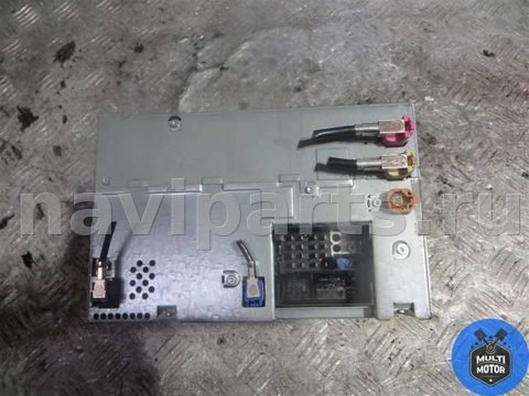 Блок навигации BMW 5 F10/F11/GT F07, 2012 г., OEM 923915501, арт. 00097694, фото 5