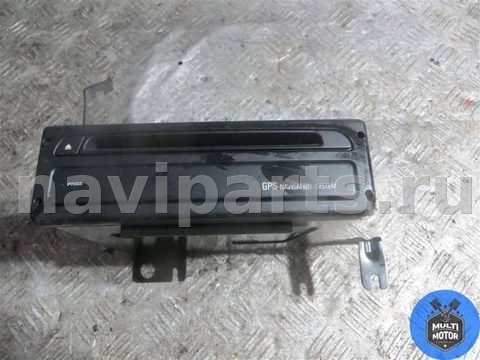 Блок навигации BMW 5 E39, 2001 г., OEM 6920758, арт. 00097736
