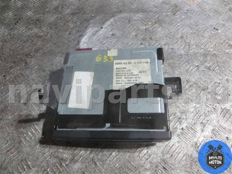 Блок навигации BMW 5 E39, 2001 г., OEM 6920758, арт. 00097736, фото 2