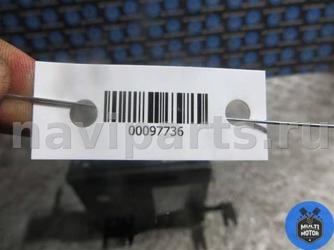 Блок навигации BMW 5 E39, 2001 г., OEM 6920758, арт. 00097736, фото 6