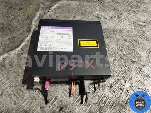 Блок навигации Volvo XC60, 2011 г., OEM 31285568AA, арт. 00103843