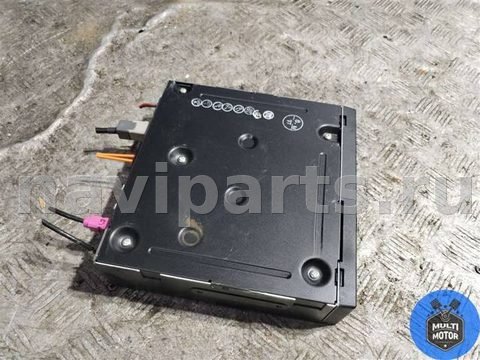Блок навигации Volvo XC60, 2011 г., OEM 31285568AA, арт. 00103843, фото 3
