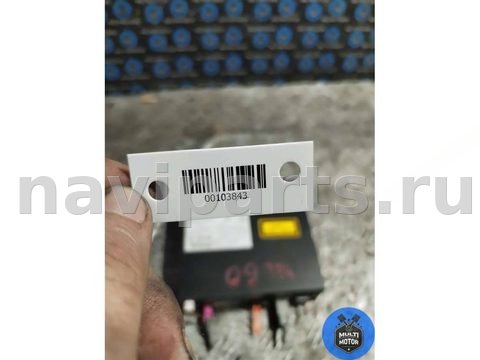 Блок навигации Volvo XC60, 2011 г., OEM 31285568AA, арт. 00103843, фото 5