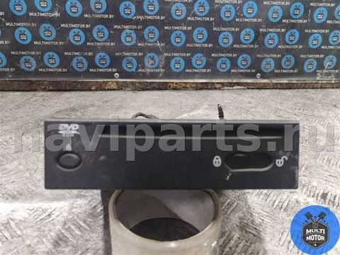Блок навигации Land-Rover Freelander, 2009 г., OEM 6G9210E887EG, арт. 00106713