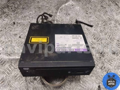 Блок навигации Land-Rover Freelander, 2009 г., OEM 6G9210E887EG, арт. 00106713, фото 3