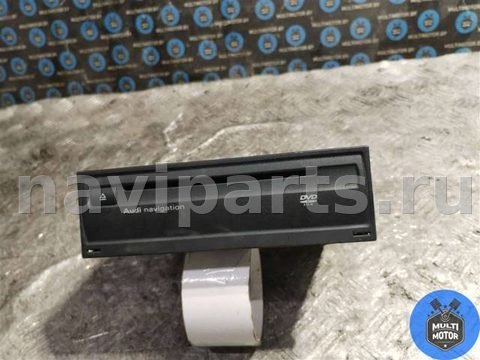 Блок навигации Audi A4, 2010 г., OEM 4e0919887m, арт. 00111306