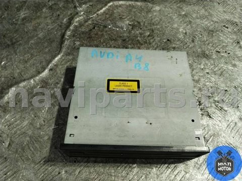 Блок навигации Audi A4, 2010 г., OEM 4e0919887m, арт. 00111306, фото 2