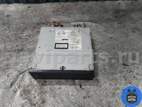 Блок навигации Volkswagen Golf, 2014 г., OEM 5g0035819a, арт. 00111596, фото 2