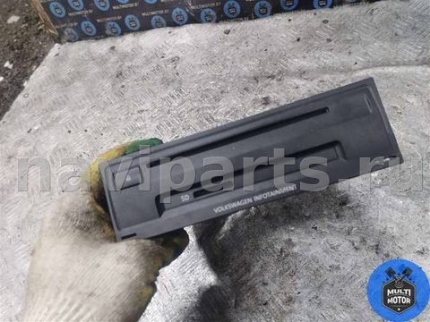 Блок навигации Volkswagen Golf, 2014 г., OEM 5g0035819a, арт. 00111596, фото 5