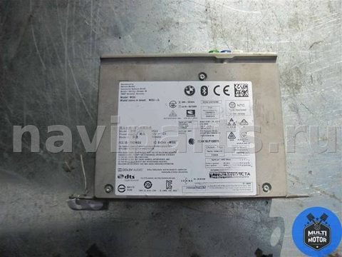 Блок навигации BMW X5 G05, 2019 г., OEM 987772601, арт. 00119257