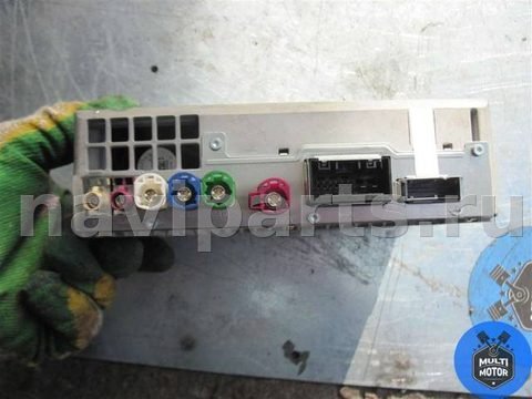 Блок навигации BMW X5 G05, 2019 г., OEM 987772601, арт. 00119257, фото 3