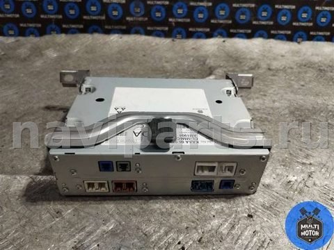 Блок навигации Mazda CX60, 2022 г., OEM KAAA669C0C, арт. 00121189, фото 2