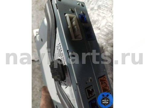Блок навигации Mazda CX60, 2022 г., OEM KAAA669C0C, арт. 00121189, фото 4