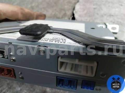 Блок навигации Mazda CX60, 2022 г., OEM KAAA669C0C, арт. 00121189, фото 5