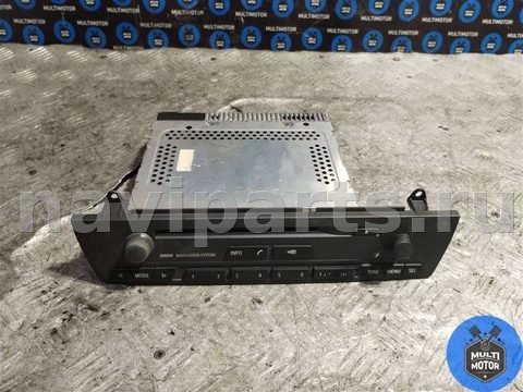 Блок навигации BMW X3 E83, 2004 г., OEM 6939670, арт. 00121748, фото 3