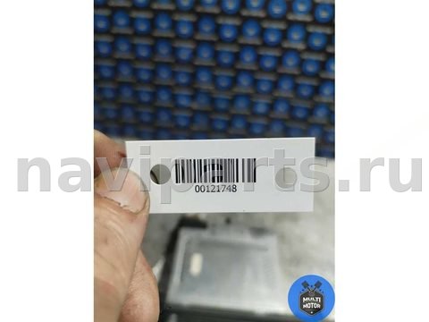 Блок навигации BMW X3 E83, 2004 г., OEM 6939670, арт. 00121748, фото 7
