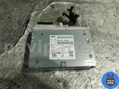 Блок навигации Peugeot 308, 2016 г., OEM 9810475880, арт. 00121824
