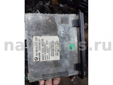 Блок навигации BMW 7 E38, 1997 г., OEM 65908375128, арт. 001930, фото 2