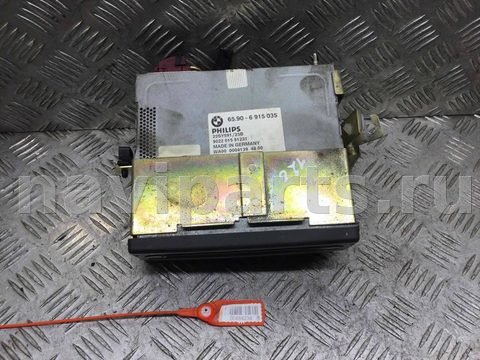 Блок навигации BMW 5, 2000 г., OEM 902201591231, арт. 00484234, фото 2