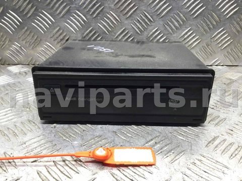 Блок навигации Audi A8, 2007 г., OEM 4e0919977, арт. 00484392