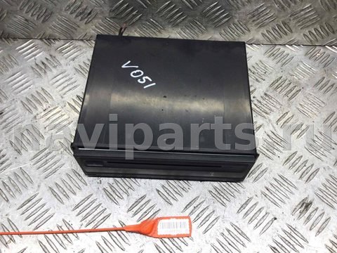 Блок навигации Audi A8, 2007 г., OEM 4e0919977, арт. 00484392, фото 2