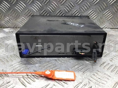 Блок навигации Audi A8, 2007 г., OEM 4e0919977, арт. 00484392, фото 3