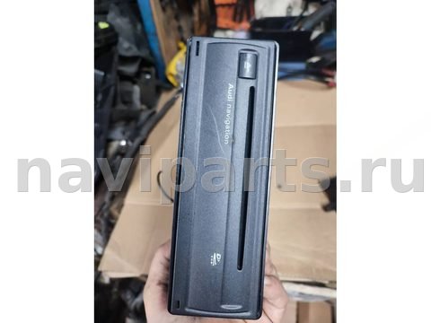 Блок навигации Audi A8 D3 (S8), 2006 г., OEM 4E0919977A, арт. 007441