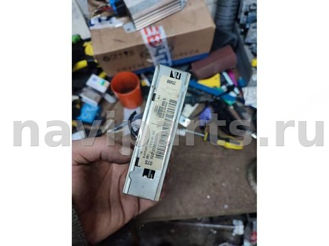Блок навигации Audi A4 B6, 2002 г., OEM 8E0919895B, арт. 007596