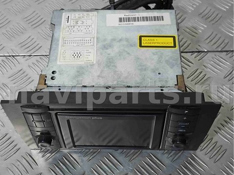Блок навигации Audi A4, 2000 г., OEM 8D0035192G, арт. 008338, фото 2