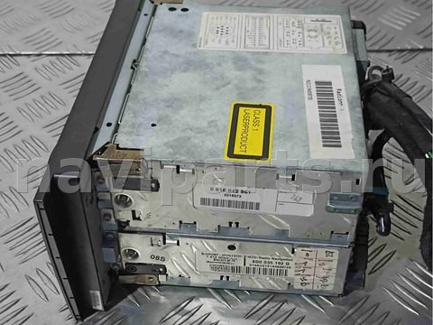 Блок навигации Audi A4, 2000 г., OEM 8D0035192G, арт. 008338, фото 3