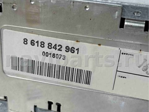 Блок навигации Audi A4, 2000 г., OEM 8D0035192G, арт. 008338, фото 5
