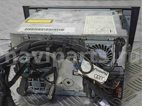 Блок навигации Audi A4, 2000 г., OEM 8D0035192G, арт. 008338, фото 6