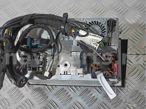 Блок навигации Audi A4, 2000 г., OEM 8D0035192G, арт. 008338, фото 7