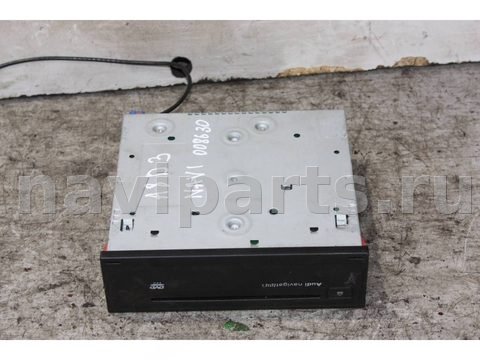 Блок навигации Audi A8, 2006 г., OEM 4E0919887C, арт. 008630