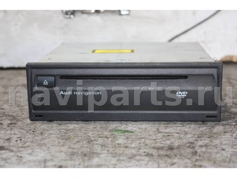 Блок навигации Audi A8, 2006 г., OEM 4E0919887C, арт. 008630, фото 2