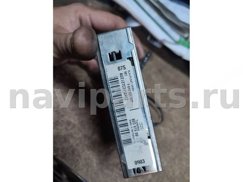 Блок навигации Audi A4 B6, 2002 г., OEM 8E0919895B, арт. 009315