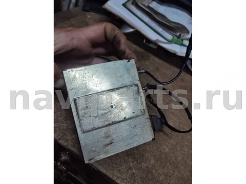 Блок навигации Audi A4 B6, 2002 г., OEM 8E0919895B, арт. 009315, фото 2