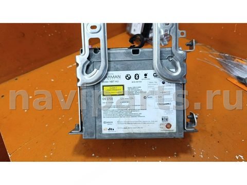 Блок навигации BMW i3, 2016 г., OEM 65129365766, арт. 01022332, фото 3