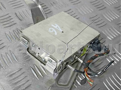 Блок навигации Audi A6, 2003 г., OEM 4b1919894b, арт. 011637, фото 3