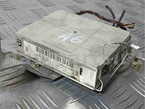 Блок навигации Audi A6, 2003 г., OEM 4b1919894b, арт. 011637, фото 4
