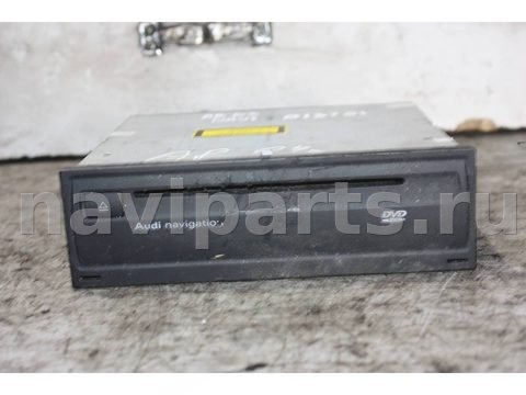 Блок навигации Audi A8, 2006 г., OEM 4E0919887C, арт. 013751, фото 2