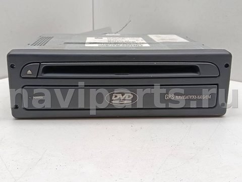 Блок навигации BMW X5 E53, 2003 г., OEM 65906920182, арт. 020910
