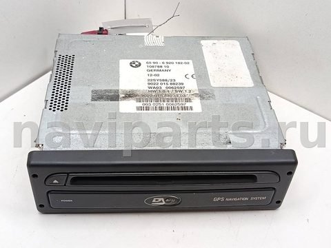 Блок навигации BMW X5 E53, 2003 г., OEM 65906920182, арт. 020910, фото 2