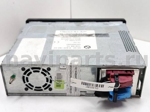 Блок навигации BMW X5 E53, 2003 г., OEM 65906920182, арт. 020910, фото 3