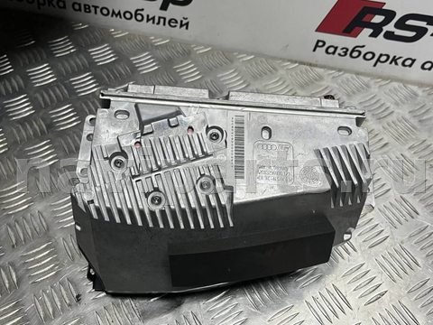 Блок навигации Audi A7, 2014 г., OEM 4G8919604L, арт. 03617, фото 2