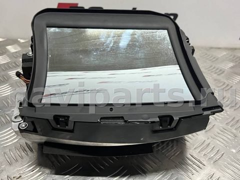 Блок навигации Audi A7, 2014 г., OEM 4G8919604L, арт. 03617, фото 4