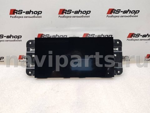 Блок навигации Audi A7 2 (S7,RS7), 2019 г., OEM 4K0919605, арт. 06694_6