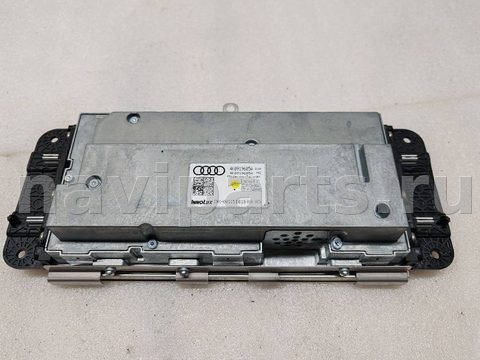 Блок навигации Audi A7 2 (S7,RS7), 2019 г., OEM 4K0919605, арт. 06694_6, фото 4